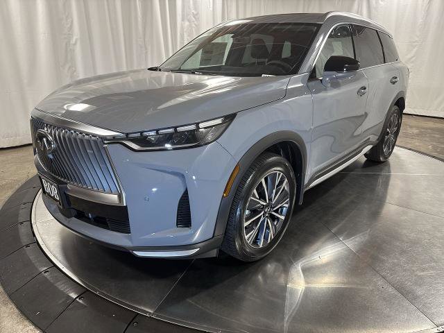 Certified 2026 INFINITI QX60 Luxe w/ Cargo Package AWD/4WD image 1