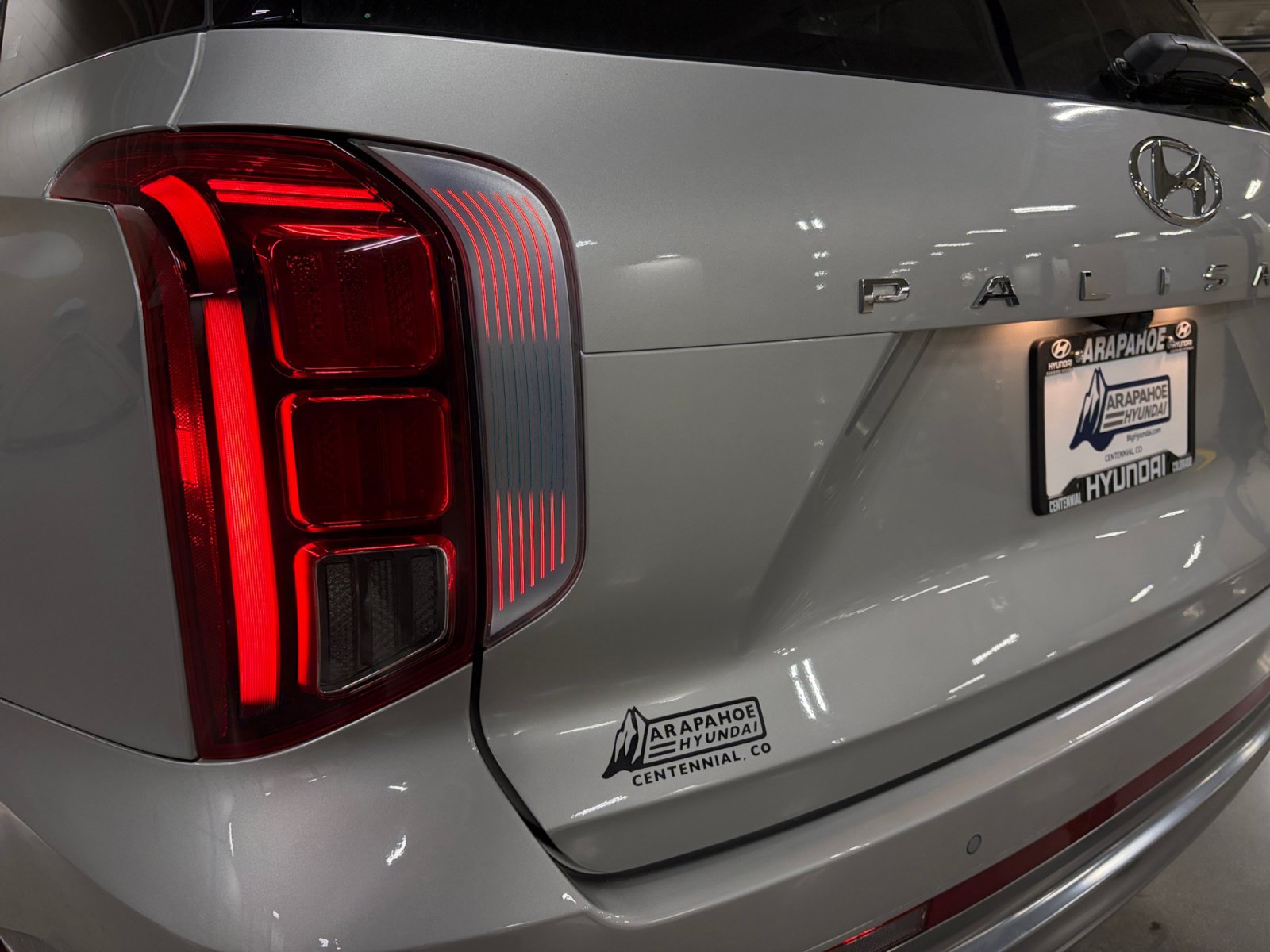 Used 2023 Hyundai Palisade Calligraphy AWD/4WD image 33