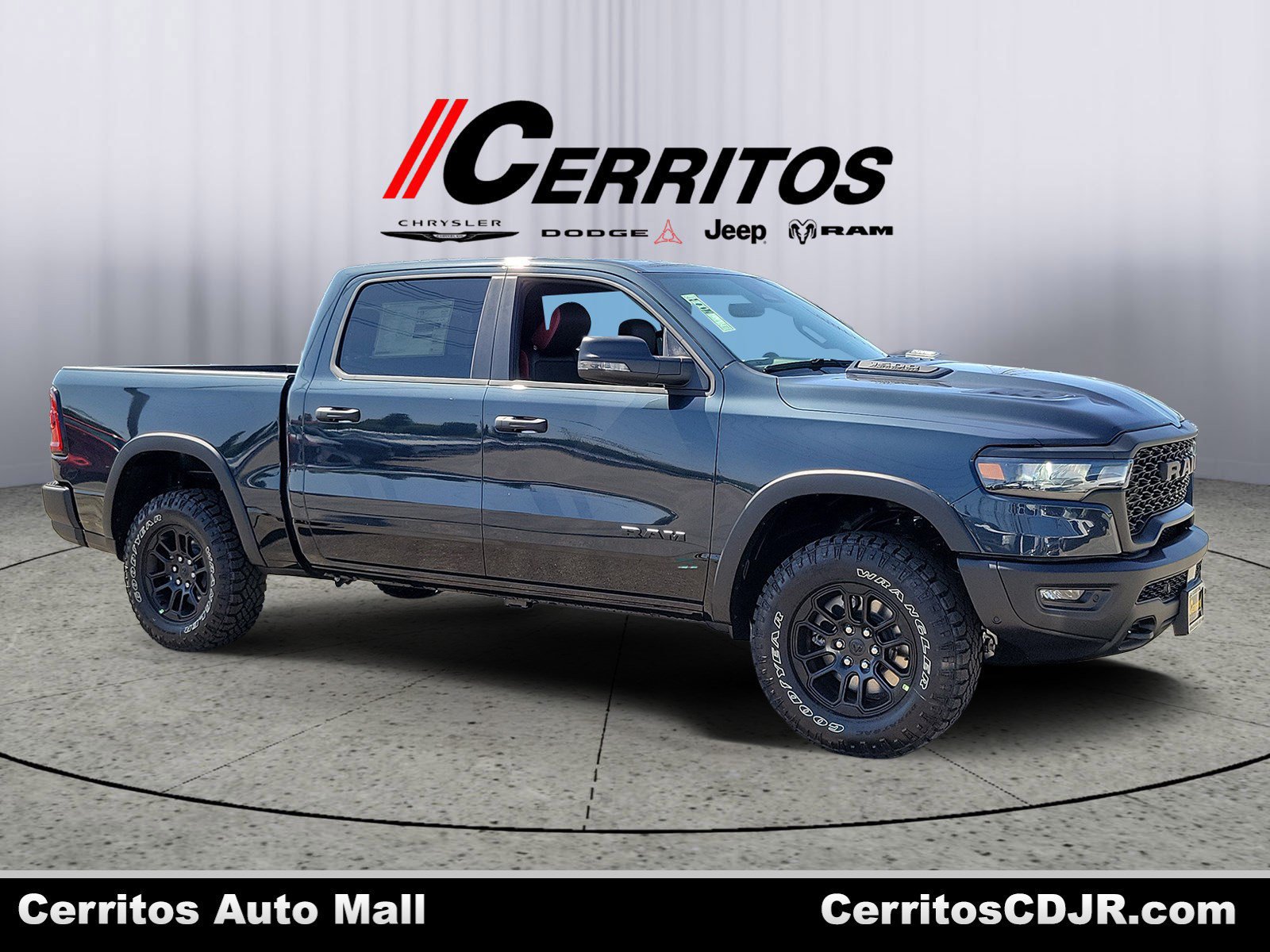 New 2027 RAM 1500 Rebel w/ Bed Utility Group AWD/4WD image 1