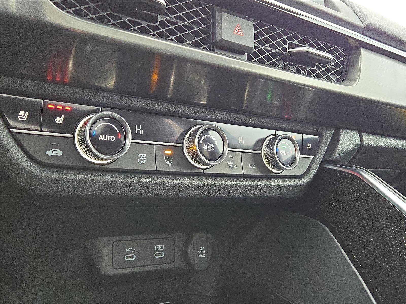 New 2025 Acura ADX A-Spec image 7