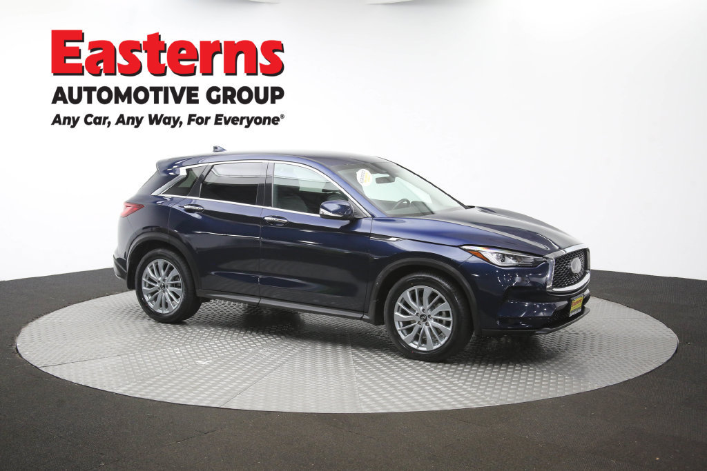 Used 2023 INFINITI QX50 Pure AWD/4WD image 48