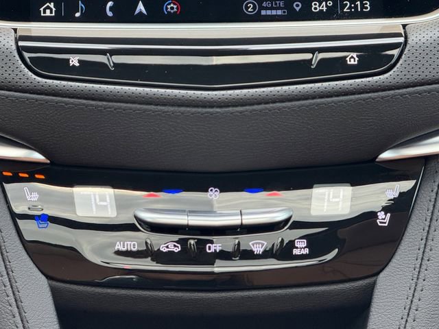 Used 2026 Cadillac XT5 Premium Luxury w/ Driver Assist Package image 4