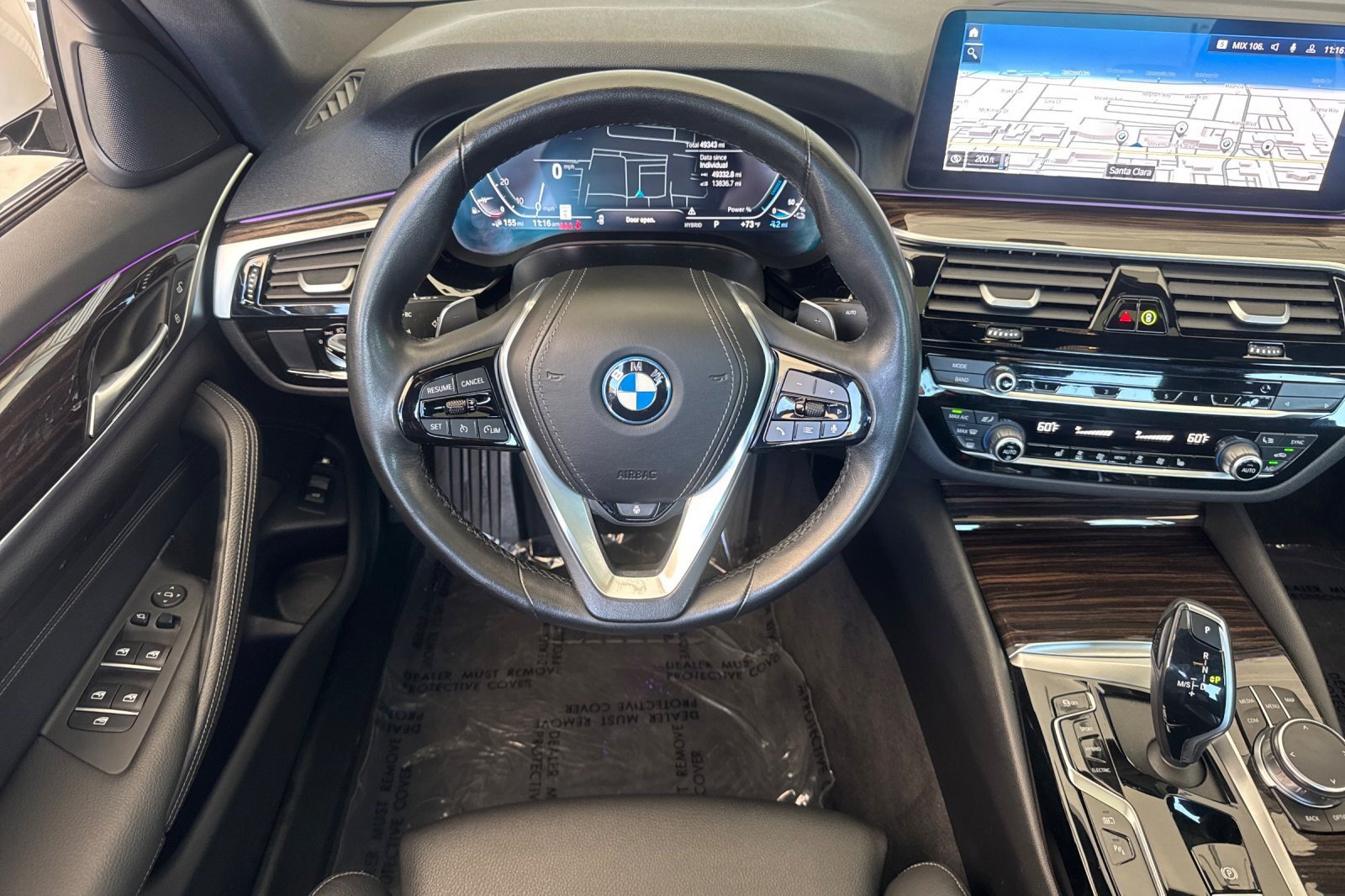 Used 2022 BMW 530e xDrive w/ Convenience Package AWD/4WD image 31
