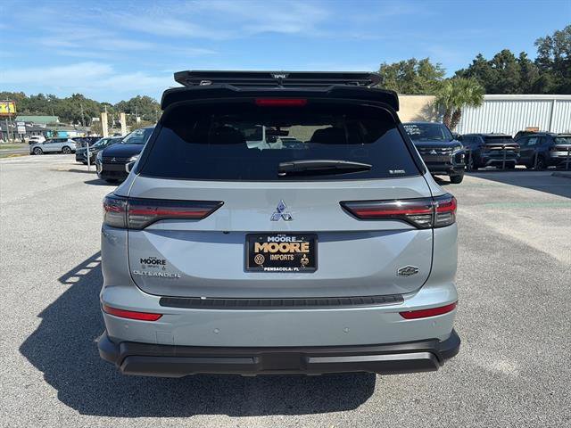 New 2025 Mitsubishi Outlander Trail Edition image 5