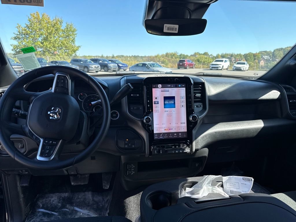 New 2026 RAM 3500 Tradesman image 12