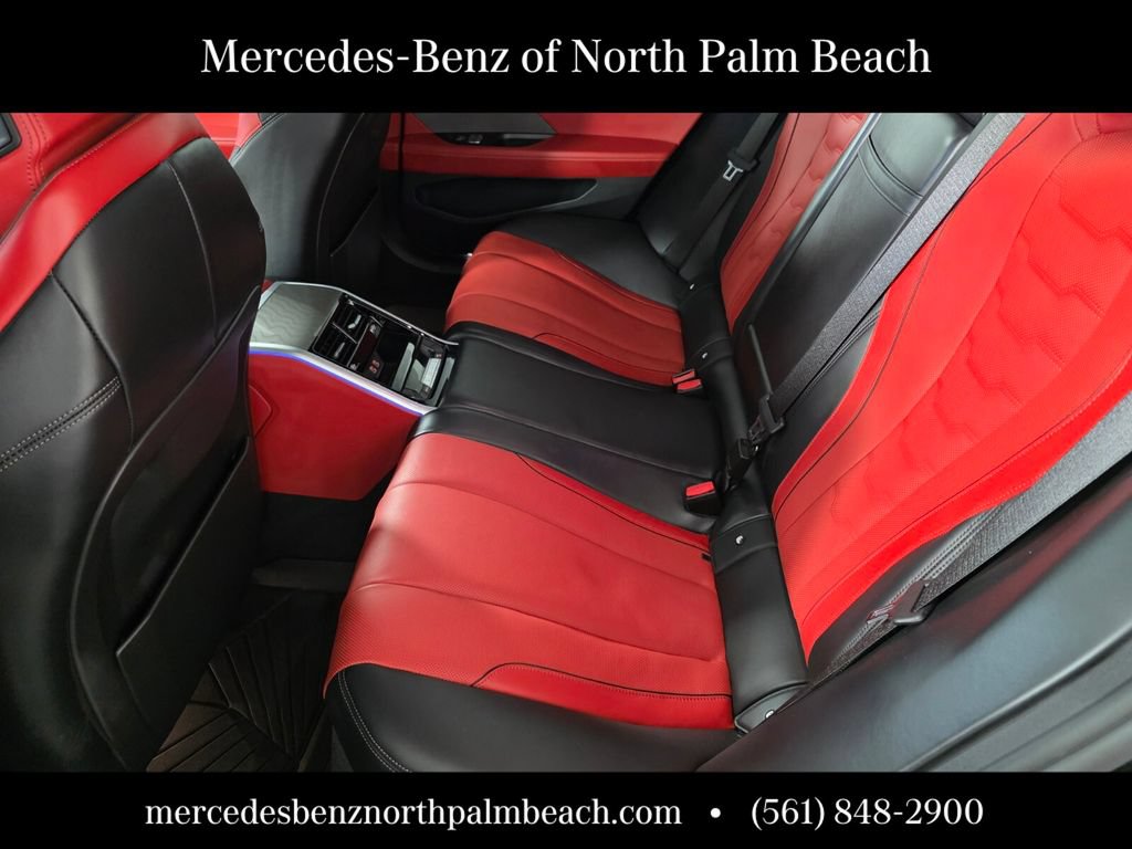 Used 2024 BMW 840i Gran Coupe w/ Driving Assistance Package RWD image 14