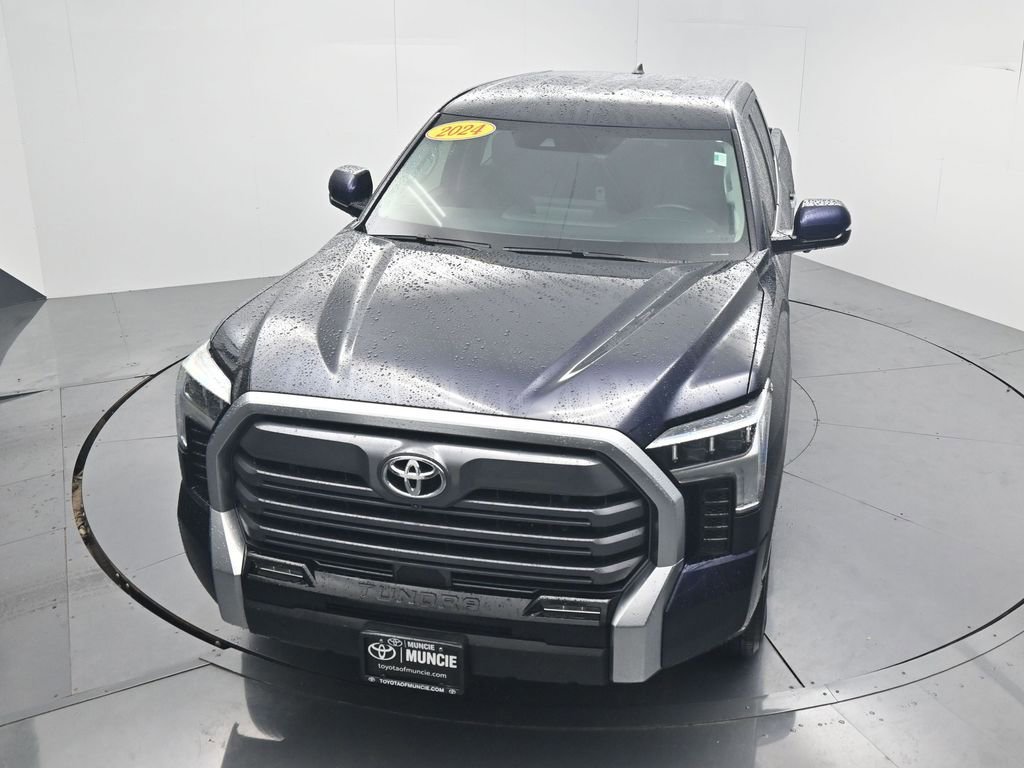 Used 2024 Toyota Tundra Limited AWD/4WD image 58