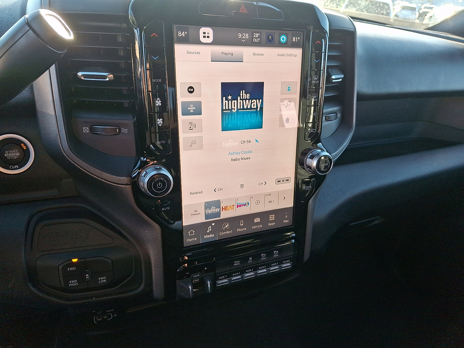 New 2026 RAM 2500 Tradesman image 12