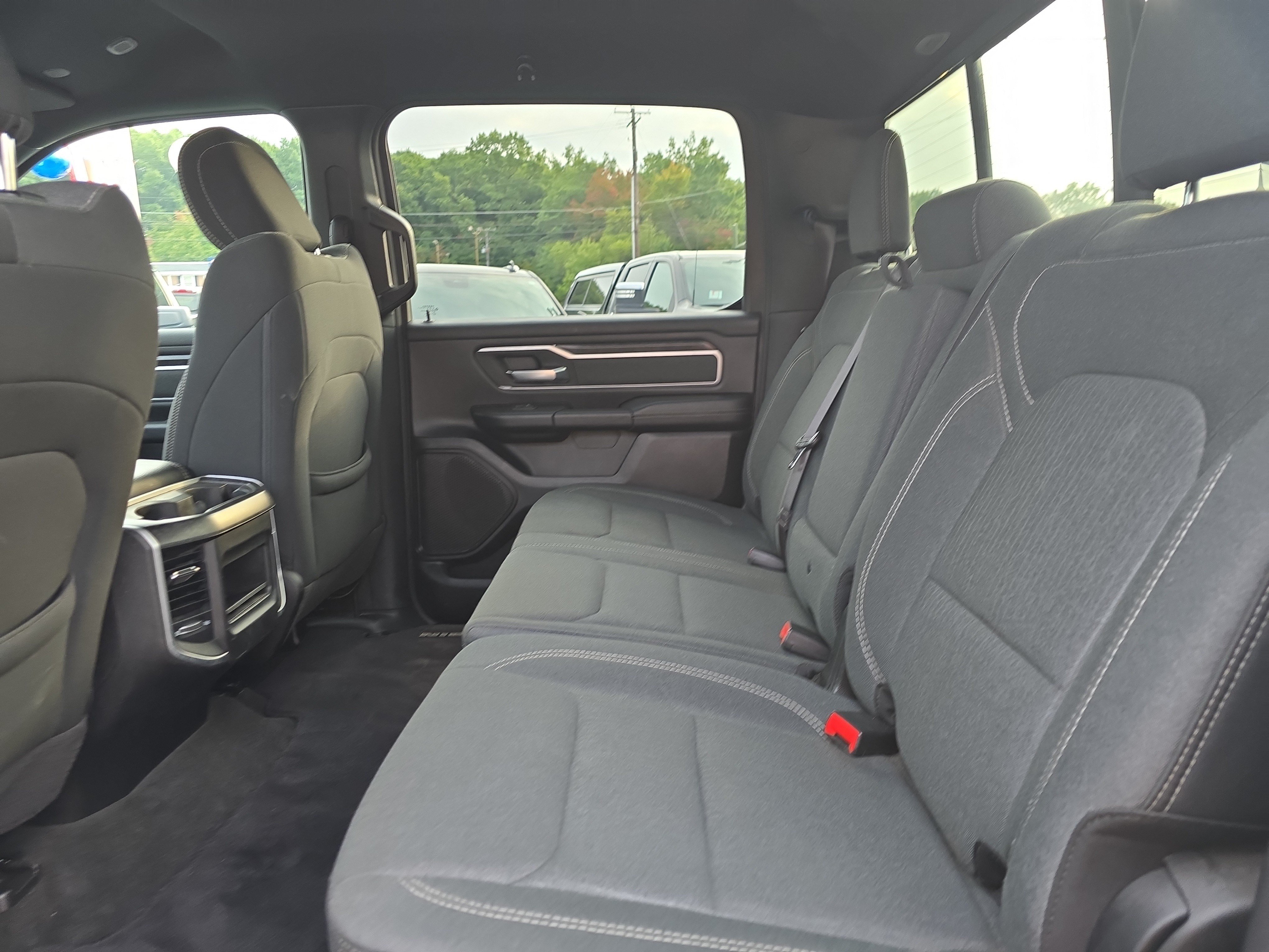 Used 2021 RAM 1500 Big Horn AWD/4WD image 15