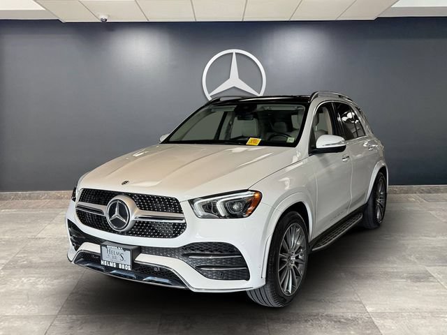 Certified 2023 Mercedes-Benz GLE 350 4MATIC image 3