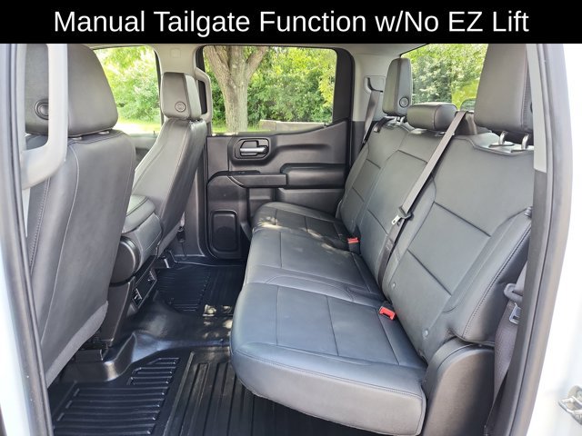 Used 2024 Chevrolet Silverado 1500 W/T w/ WT Value Package AWD/4WD image 27