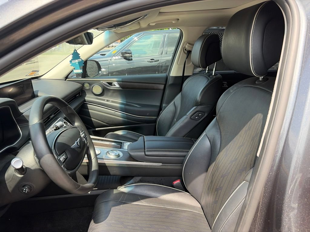 Used 2021 Genesis GV80 3.5T Advanced + AWD/4WD image 13