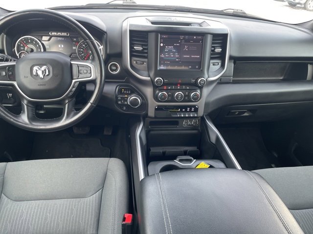 Used 2023 RAM 1500 Big Horn image 3