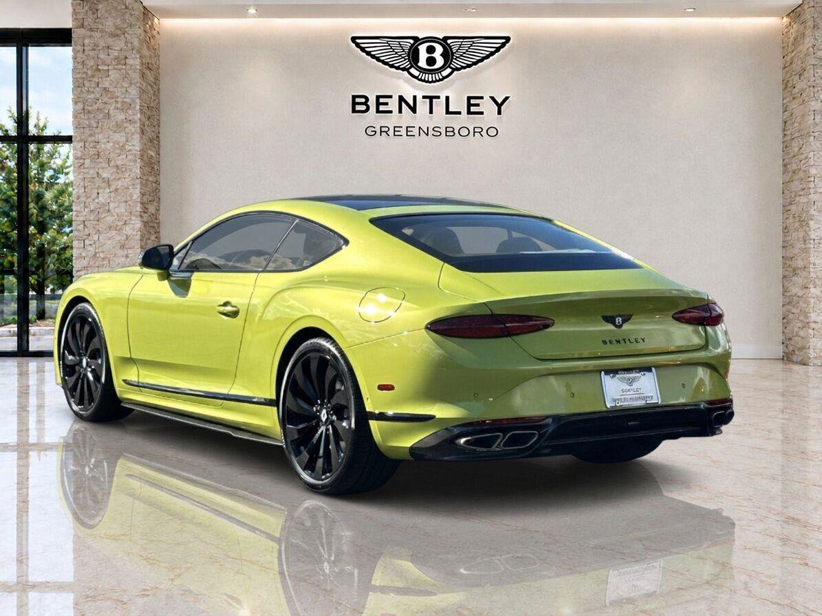 New 2026 Bentley Continental GT S AWD/4WD image 4