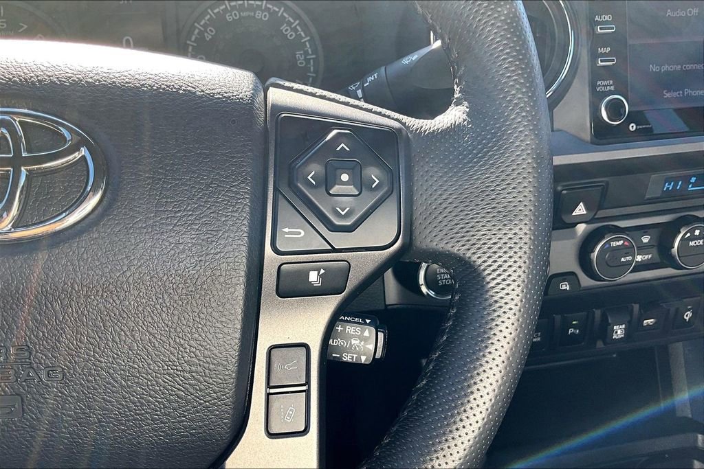 Used 2023 Toyota Tacoma TRD Sport w/ Technology Package image 20