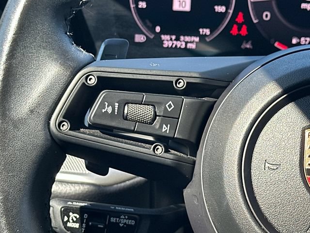 Used 2024 Porsche Cayenne Coupe AWD/4WD image 8