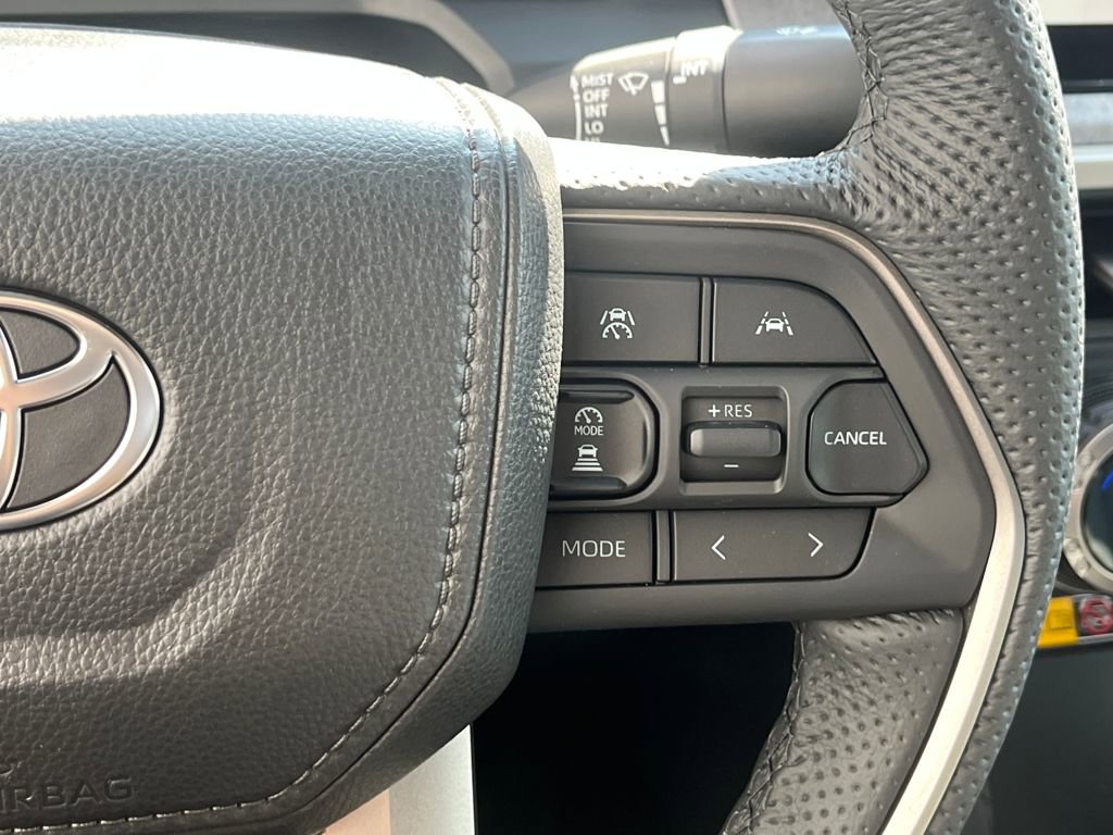 New 2025 Toyota Tacoma Trailhunter image 64