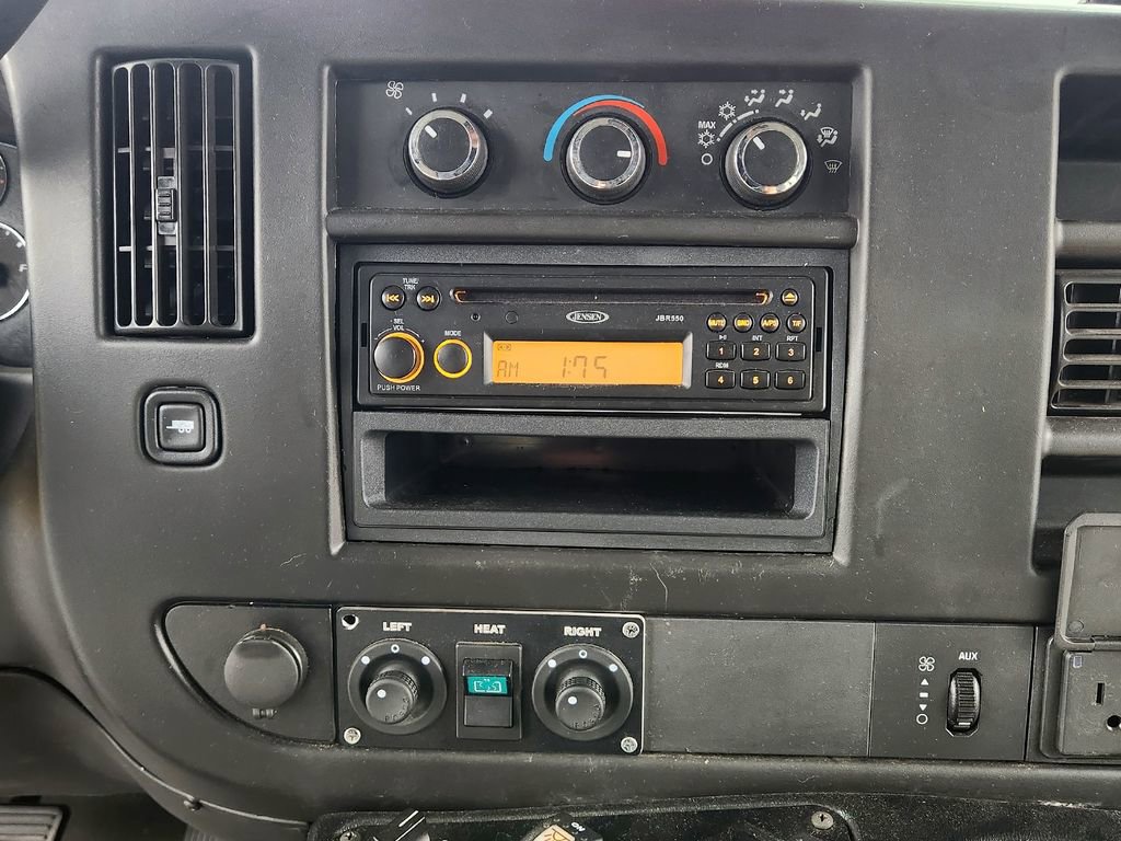 Used 2016 Chevrolet Express 3500 w/ School Bus Package RWD image 11