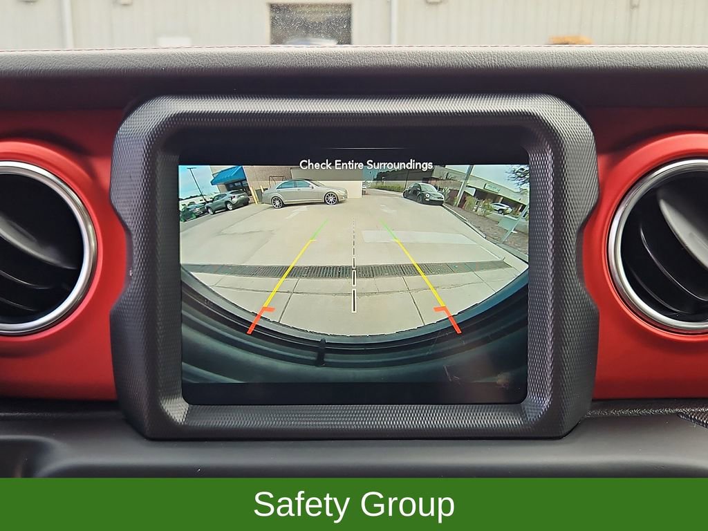 Used 2019 Jeep Wrangler Unlimited Rubicon image 19