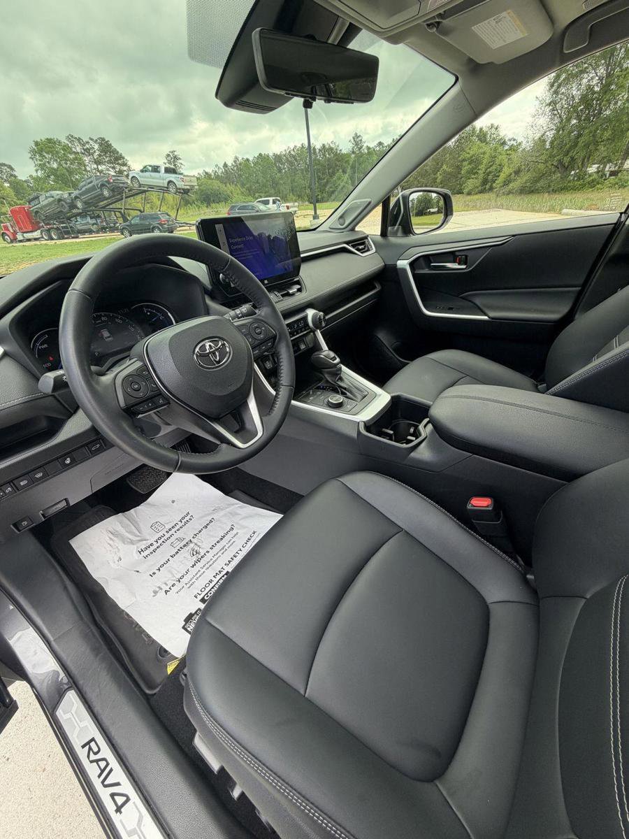 Used 2024 Toyota RAV4 XLE Premium w/ Weather Package AWD/4WD image 11