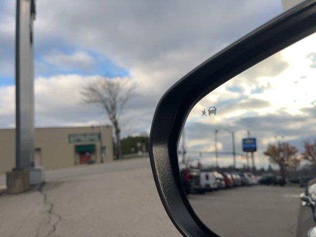 New 2025 Chevrolet TrailBlazer LS w/ LS Convenience Package image 16