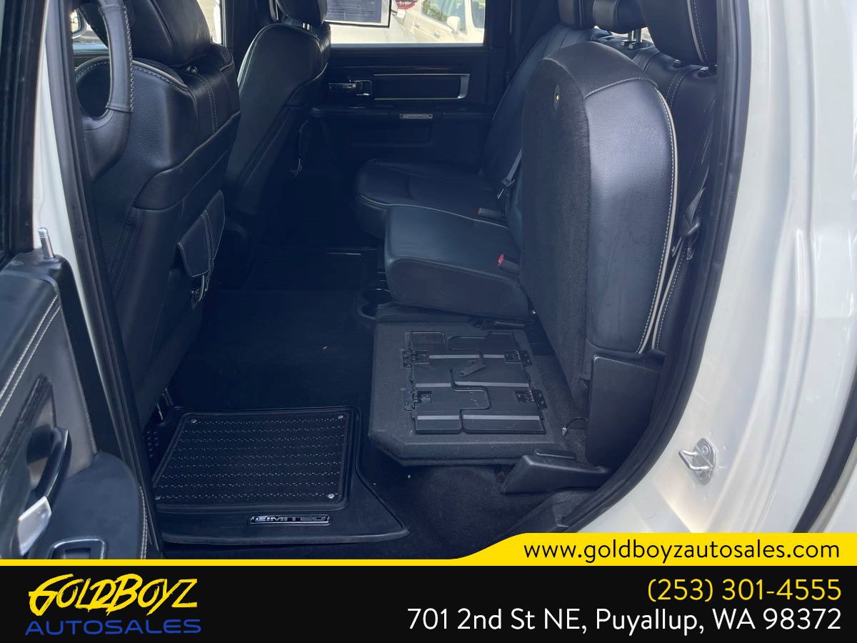 Used 2018 RAM 1500 Limited AWD/4WD image 24