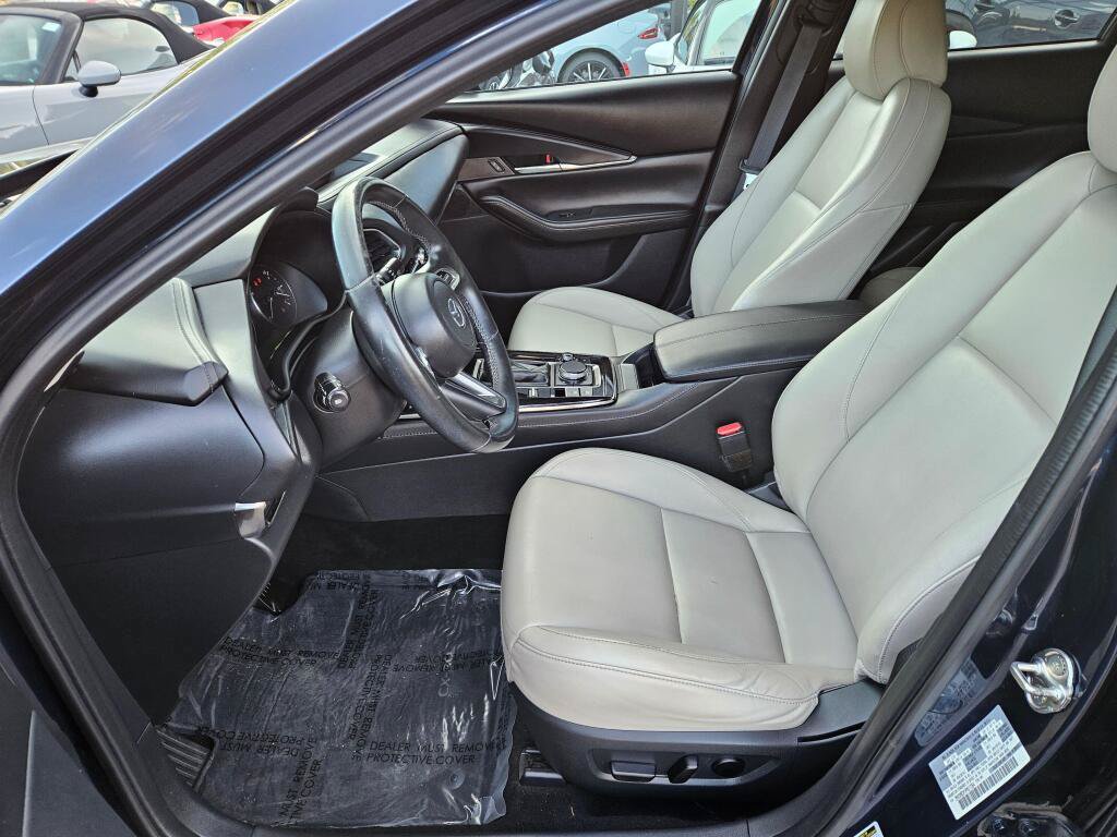 Used 2023 MAZDA CX-30 AWD 2.5 S w/ Preferred Package image 16