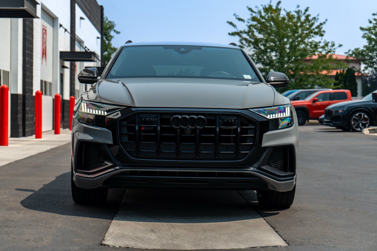 Used 2023 Audi SQ8 Prestige AWD/4WD image 21