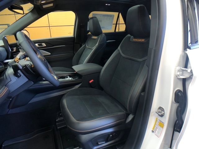 New 2026 Ford Explorer Tremor w/ Tremor Ultimate Package image 10