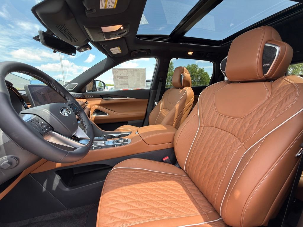 New 2027 INFINITI QX60 Autograph w/ Dark Cargo Package AWD/4WD image 12