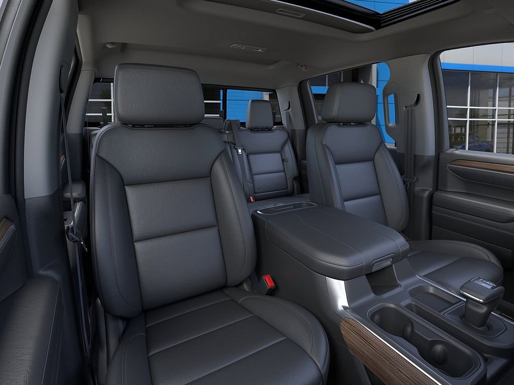 New 2026 Chevrolet Silverado 1500 RST w/ Dark Appearance Package AWD/4WD image 16