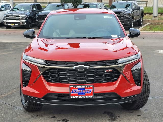 New 2026 Chevrolet Trax RS w/ Driver Confidence Package image 2