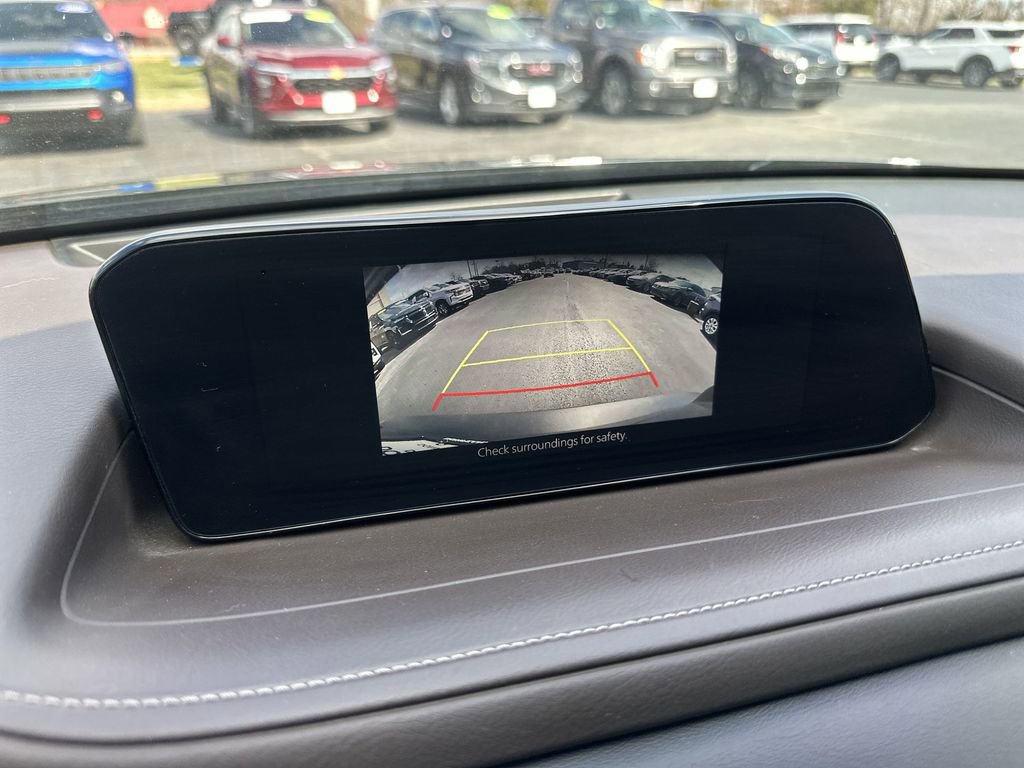 Used 2023 MAZDA CX-30 AWD 2.5 S w/ Premium Package image 17