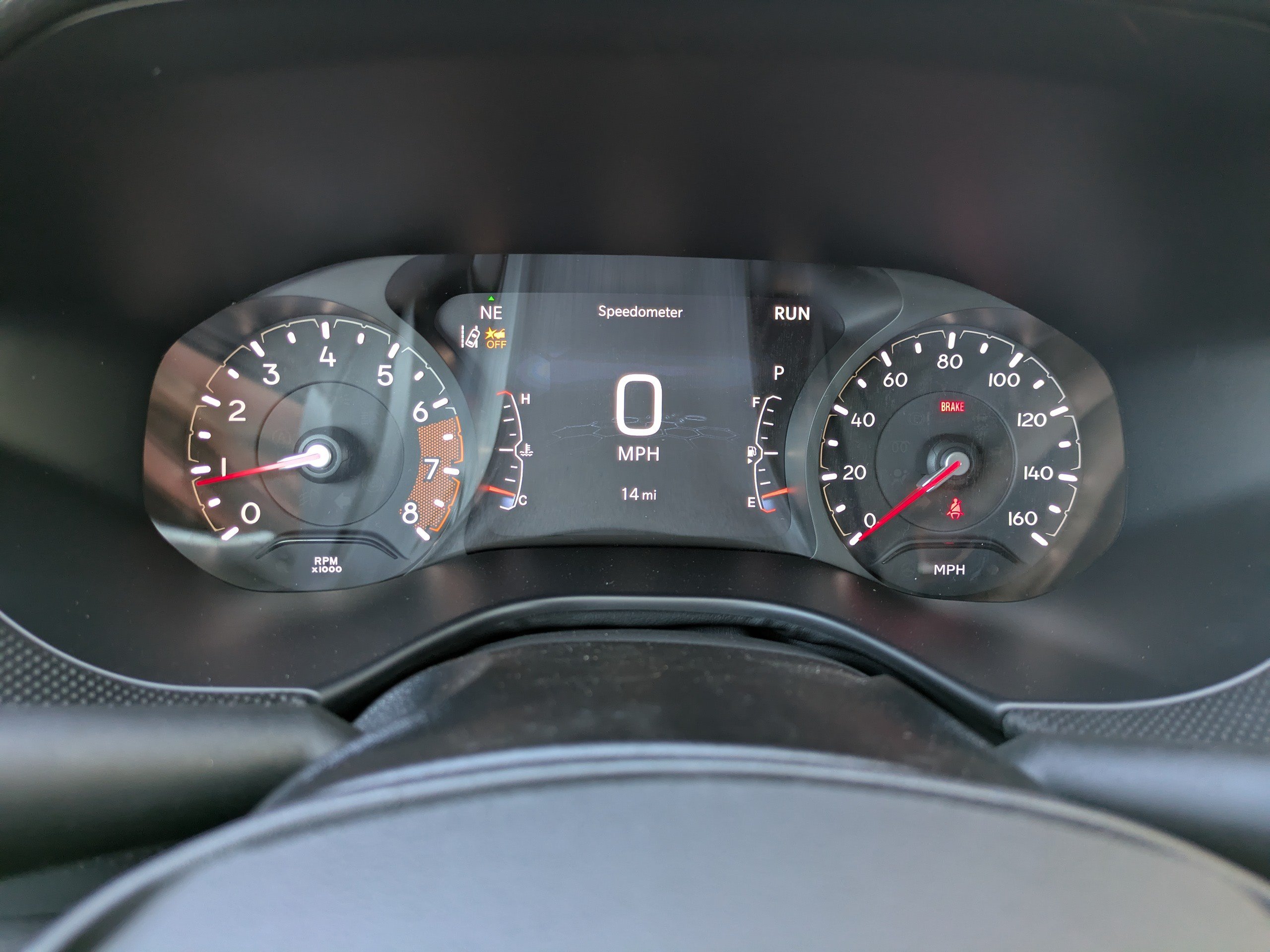 New 2026 Jeep Compass Latitude AWD/4WD image 22