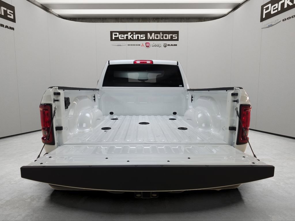 New 2026 RAM 2500 Warlock AWD/4WD image 10