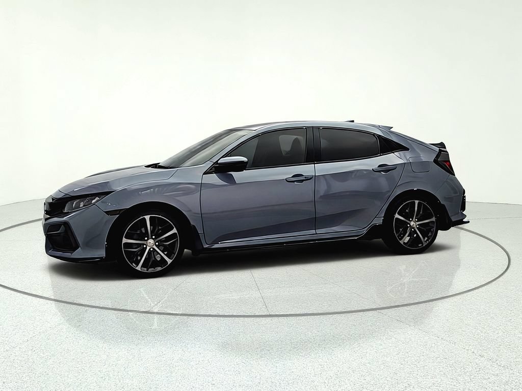 Used 2020 Honda Civic Sport image 3