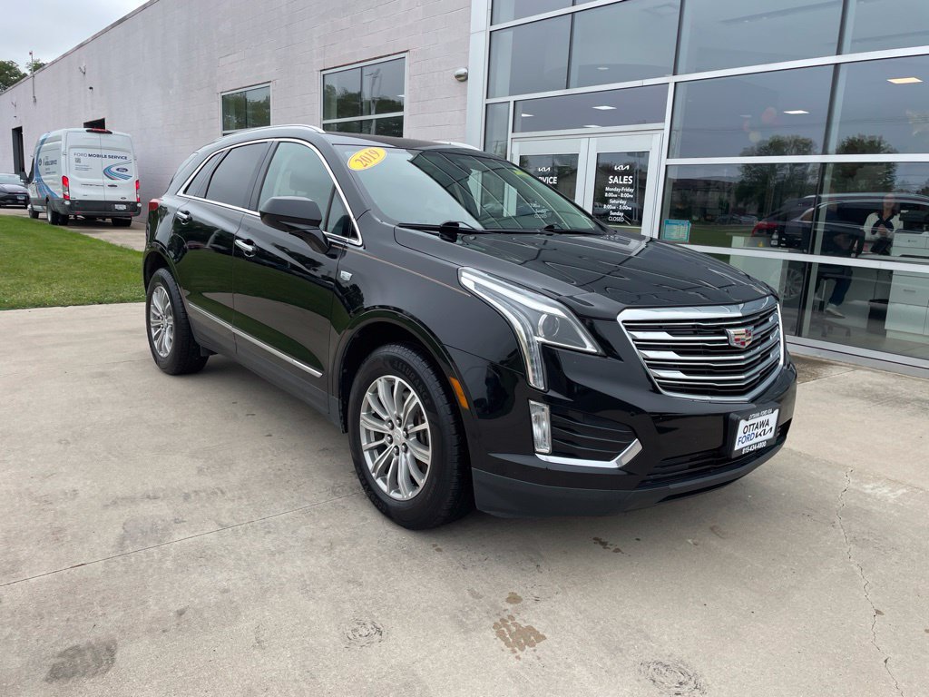 Used 2019 Cadillac XT5 Luxury