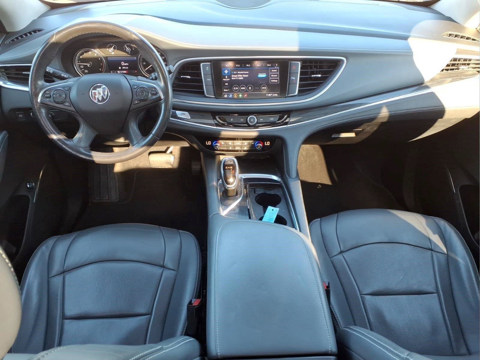 Used 2020 Buick Enclave Essence AWD/4WD image 8
