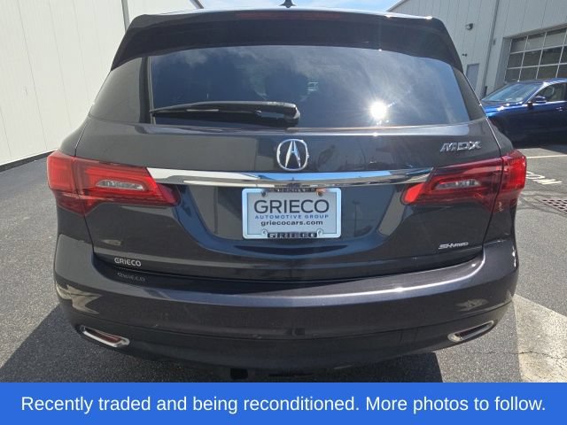 Used 2015 Acura MDX SH-AWD w/ Technology Package image 6