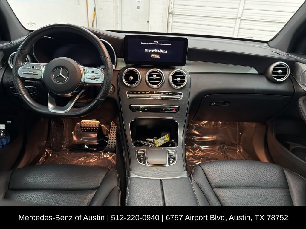 Certified 2020 Mercedes-Benz GLC 300 4MATIC Coupe image 23