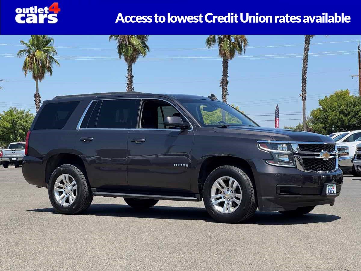 Used 2016 Chevrolet Tahoe LT