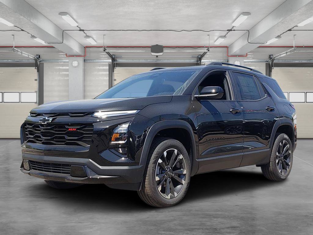 New 2026 Chevrolet Equinox RS w/ Convenience Package III FWD image 8