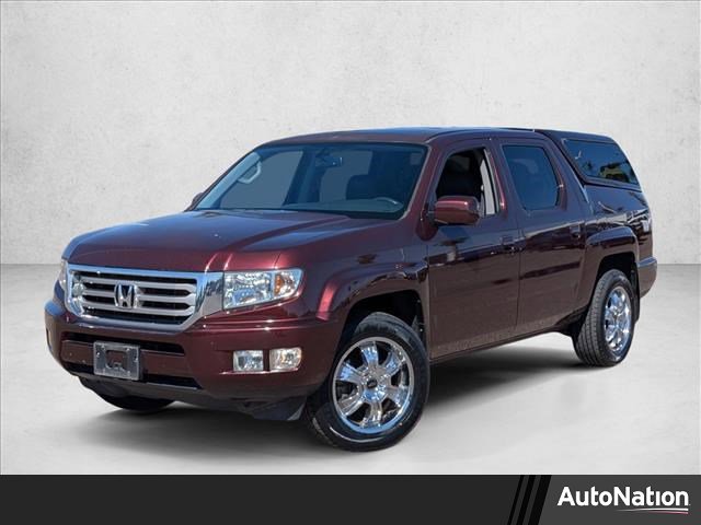 Used 2013 Honda Ridgeline RTL