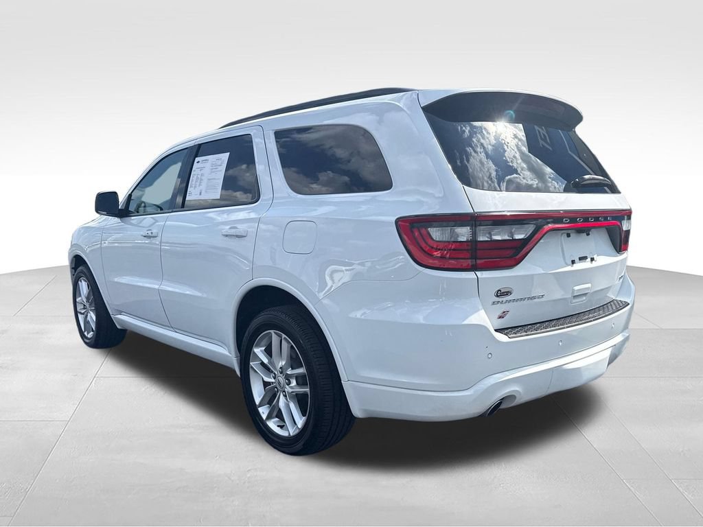Used 2026 Dodge Durango GT AWD/4WD image 3
