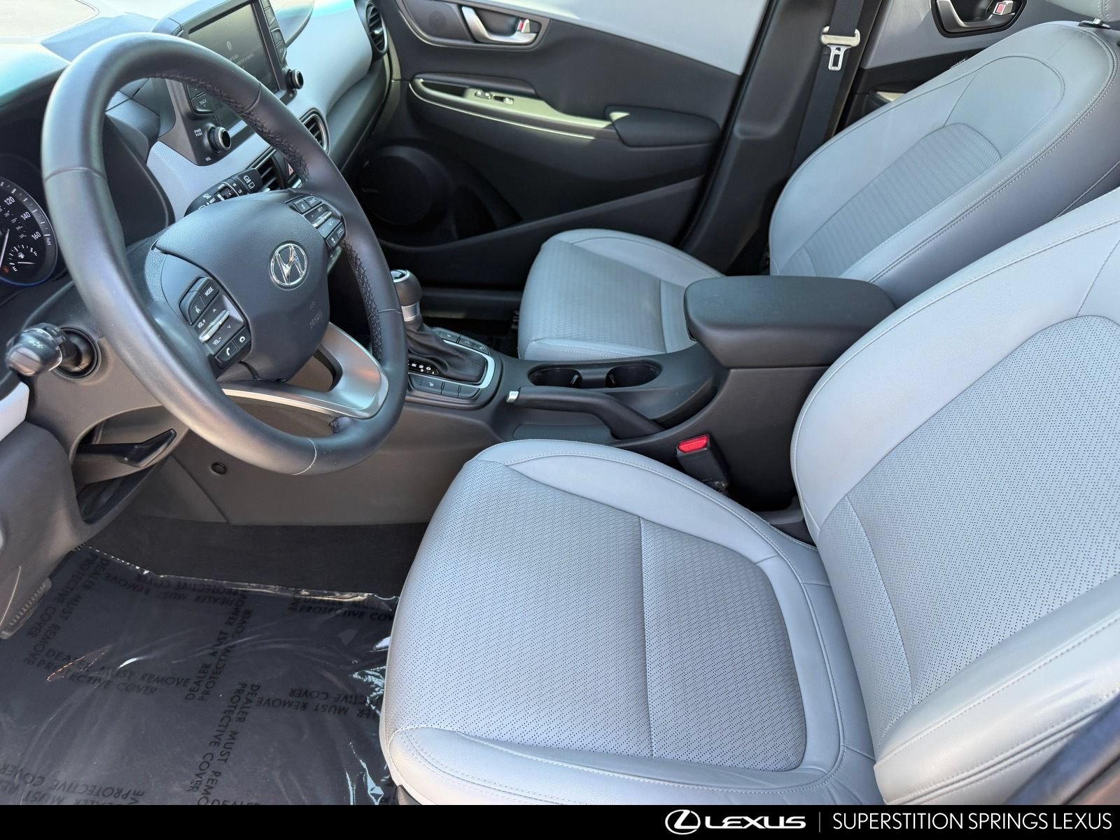 Used 2021 Hyundai Kona Ultimate FWD image 15