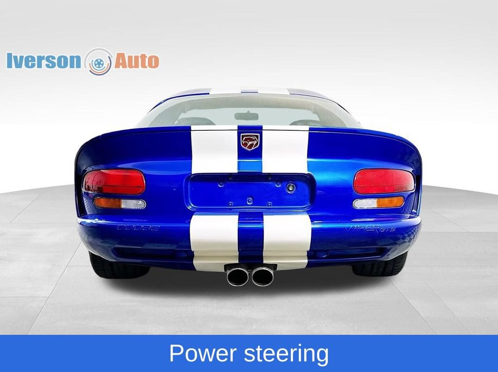 Used 1997 Dodge Viper GTS RWD image 7