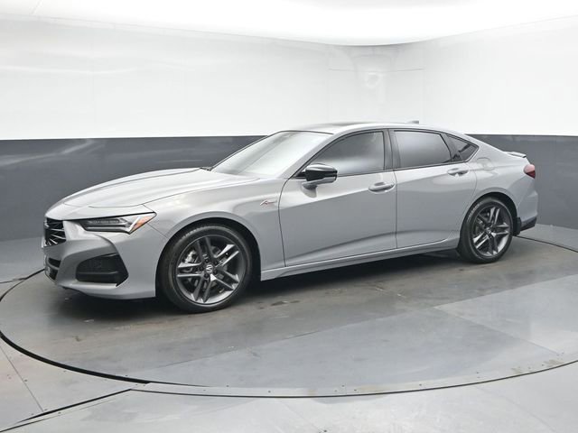 Used 2024 Acura TLX SH-AWD w/ A-SPEC Pkg image 4