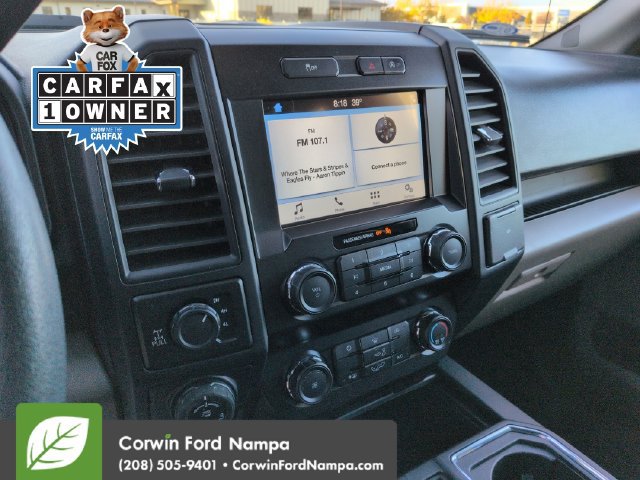 Used 2019 Ford F150 XL w/ Equipment Group 101A Mid AWD/4WD image 16