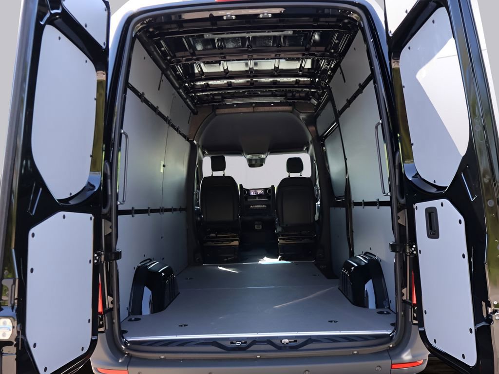New 2026 Mercedes-Benz Sprinter 144 Cargo image 16
