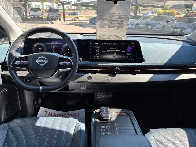 Certified 2024 Nissan Ariya AWD image 31